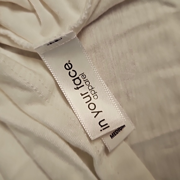 'Breakfast with the Beatles' hosted by Chris Carter short rolled sleeves Medium - Picture 3 of 7